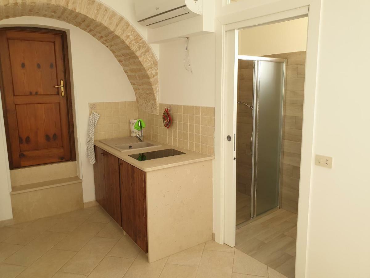 Апартаменты Nonna Livia By La Puglia In Un Trullo Альберобелло Экстерьер фото