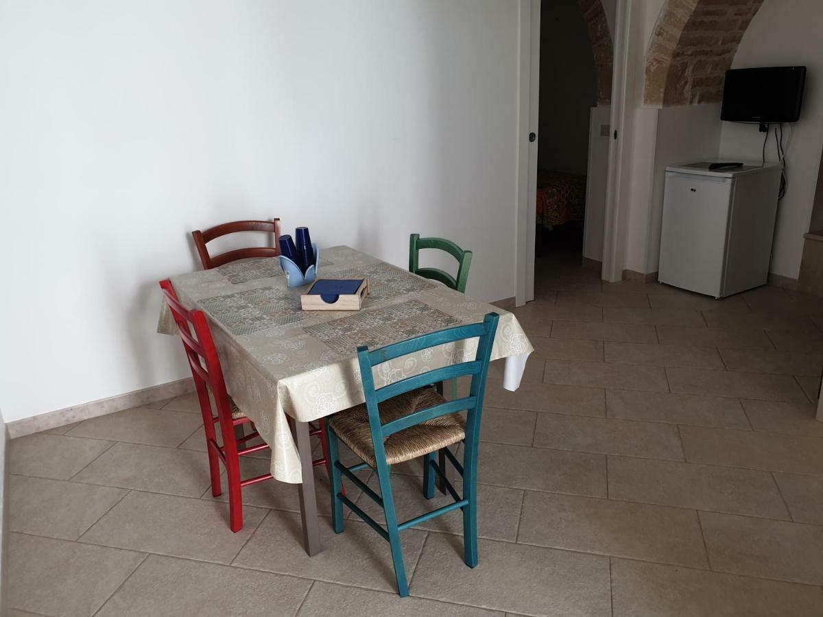 Апартаменты Nonna Livia By La Puglia In Un Trullo Альберобелло Экстерьер фото