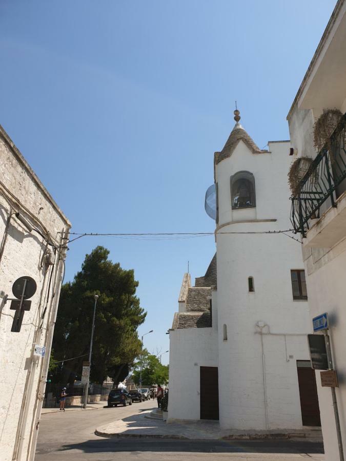 Апартаменты Nonna Livia By La Puglia In Un Trullo Альберобелло Экстерьер фото